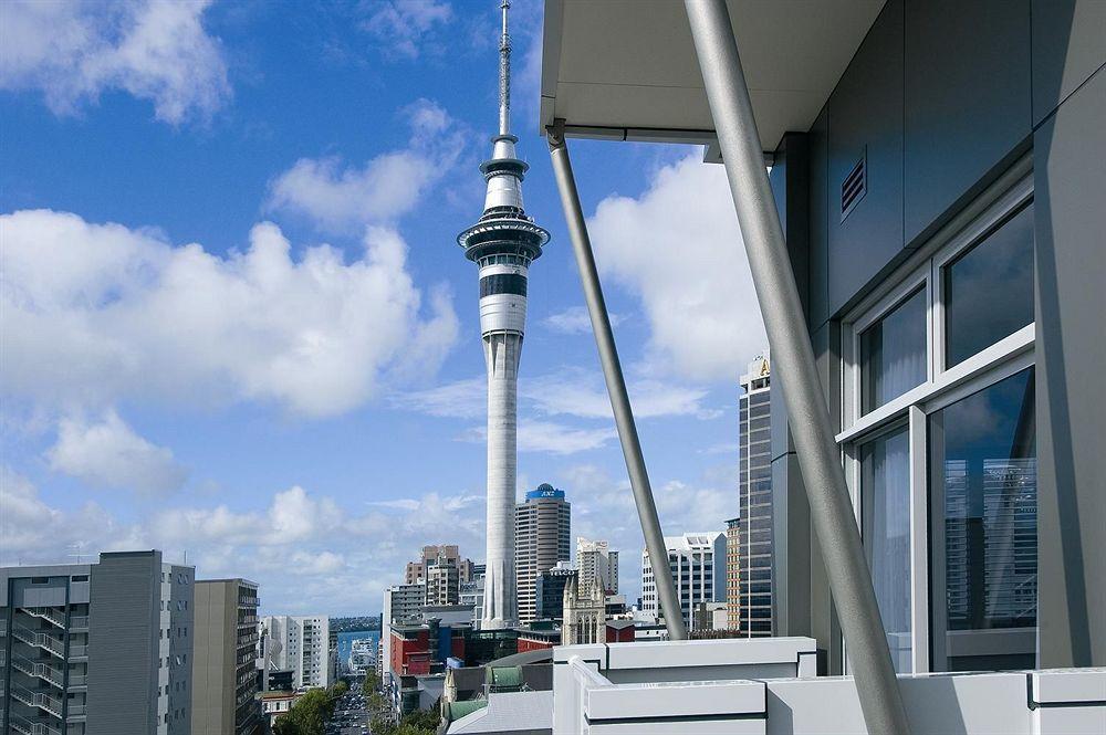 Vr Auckland City Exterior photo