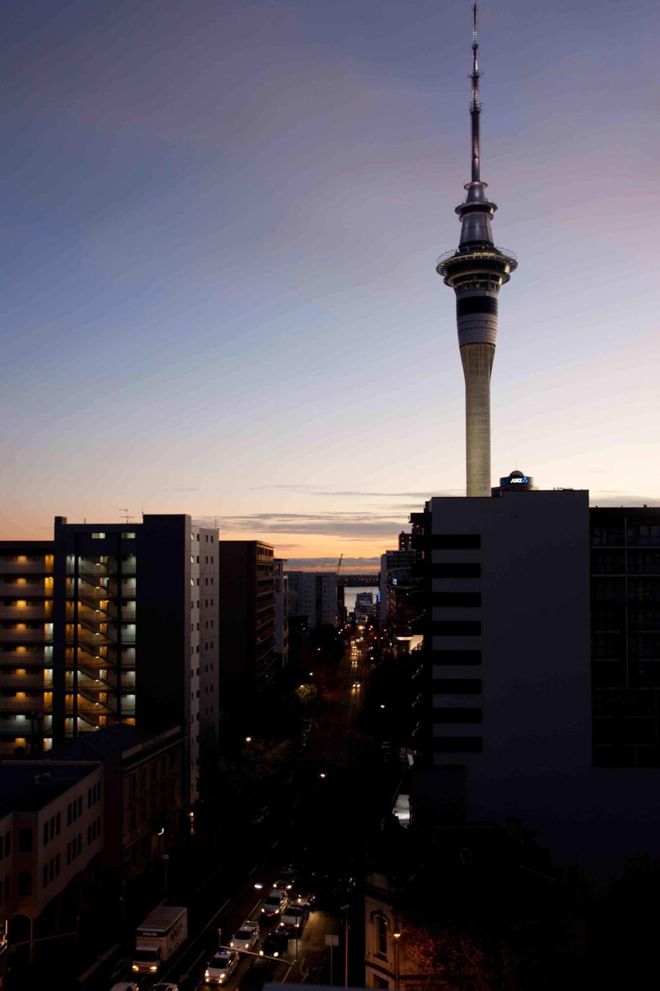 Vr Auckland City Exterior photo