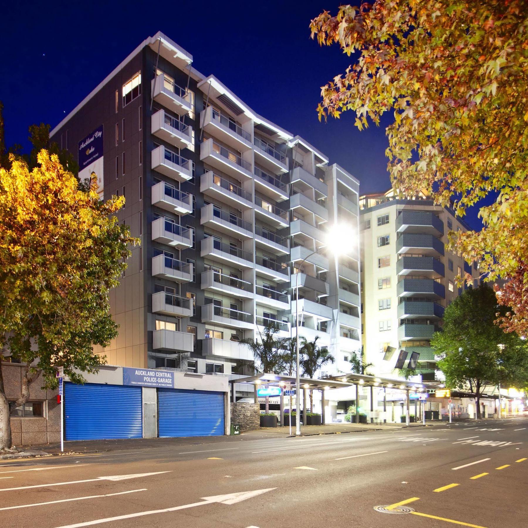 Vr Auckland City Exterior photo