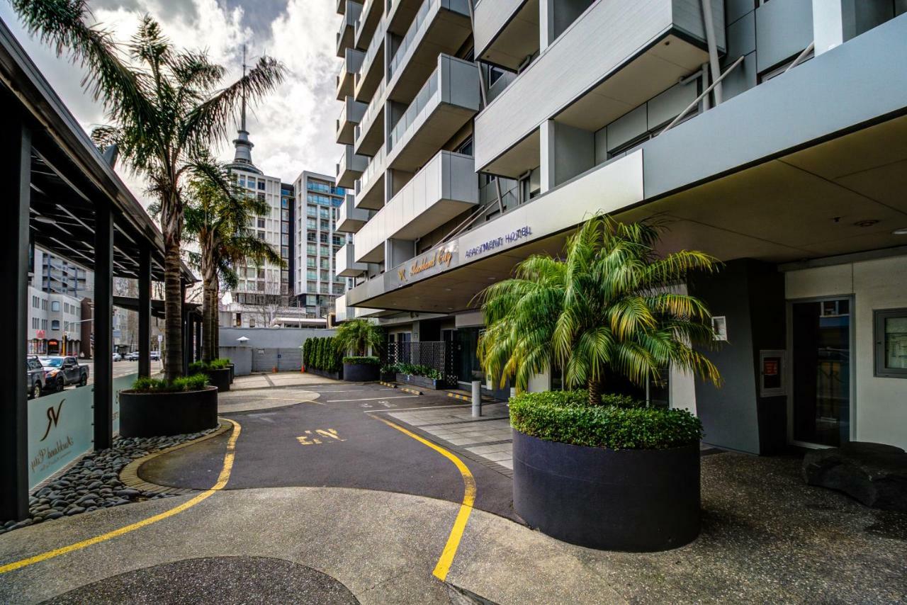 Vr Auckland City Exterior photo