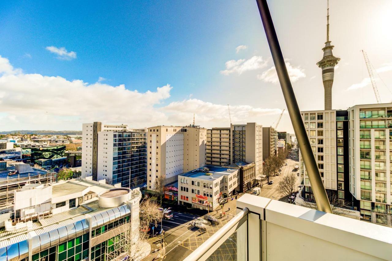 Vr Auckland City Exterior photo