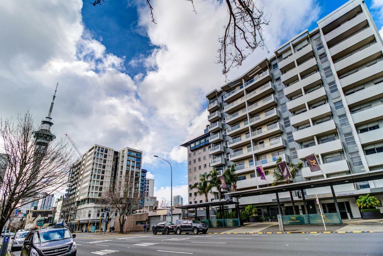 Vr Auckland City Exterior photo